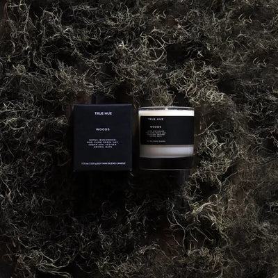 Woods Candle by True Hue