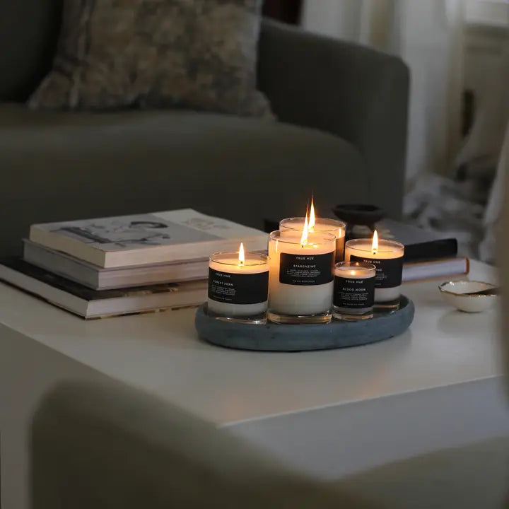 Woods Large Candle