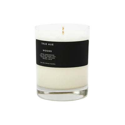 Woods Large Candle