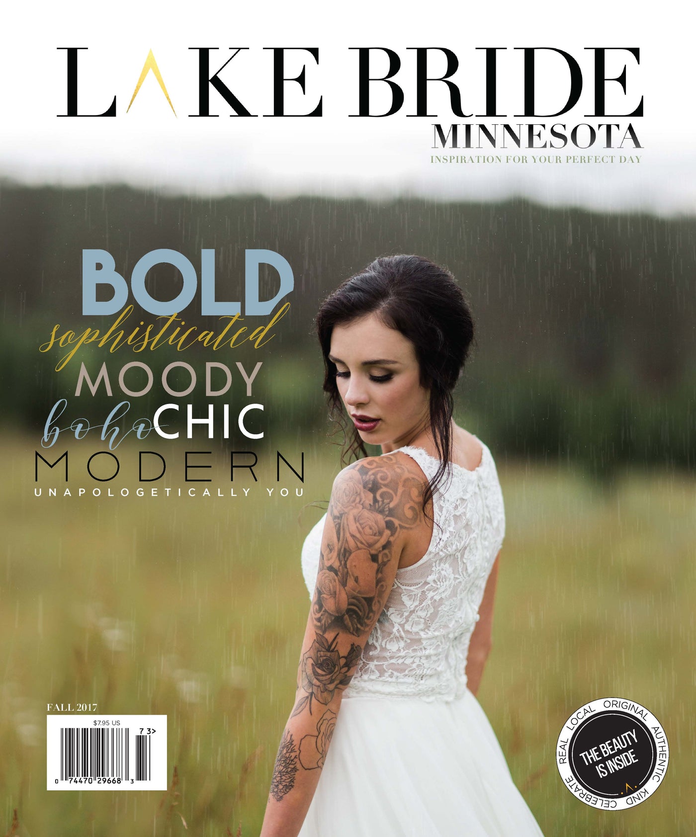 Lake Bride Magazine: Volume 2, Issue 3 - The Lake and Company