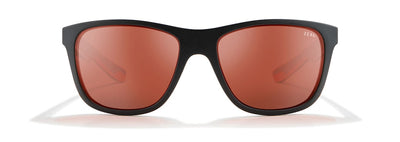 Zeal Optics RADIUM Sunglasses - Matte Brick - The Lake and Company