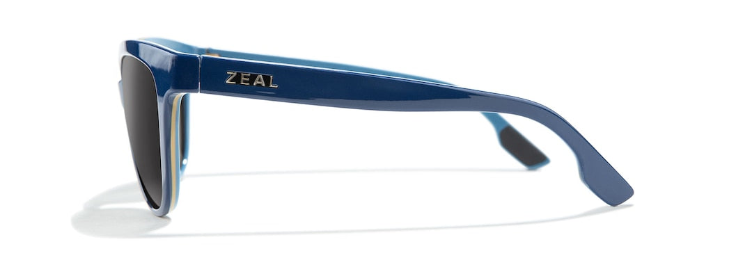 Zeal Optics ANDE- High Tide - The Lake and Company
