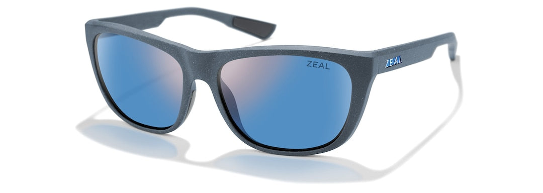 Zeal Optics ASPEN Sunglasses - Midnight - The Lake and Company