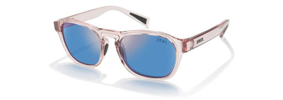 Zeal Optics DAWN Sunglasses- Dessert Rose - The Lake and Company