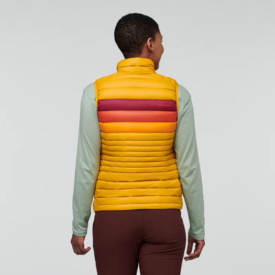 Women's Fuego Down Vest - Multiple Colors