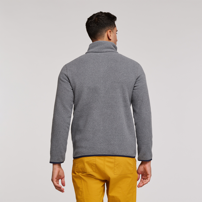 Men's Teca Fleece Full-Zip Jacket