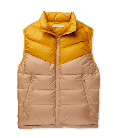 Summit Puffer Vest - The Lake and Company