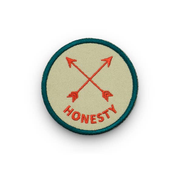 Kid's Honesty Patch - The Lake and Company