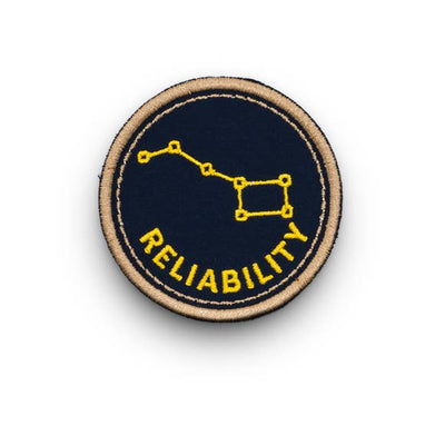 Kid's Reliability Patch - The Lake and Company