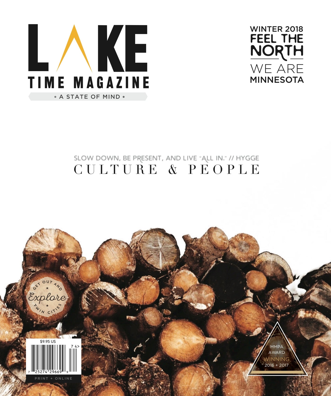 Lake Time Magazine: Issue 10 - The Lake and Company