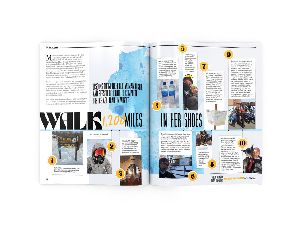Lake and Company - Minnesota: Issue 22 - The Lake and Company