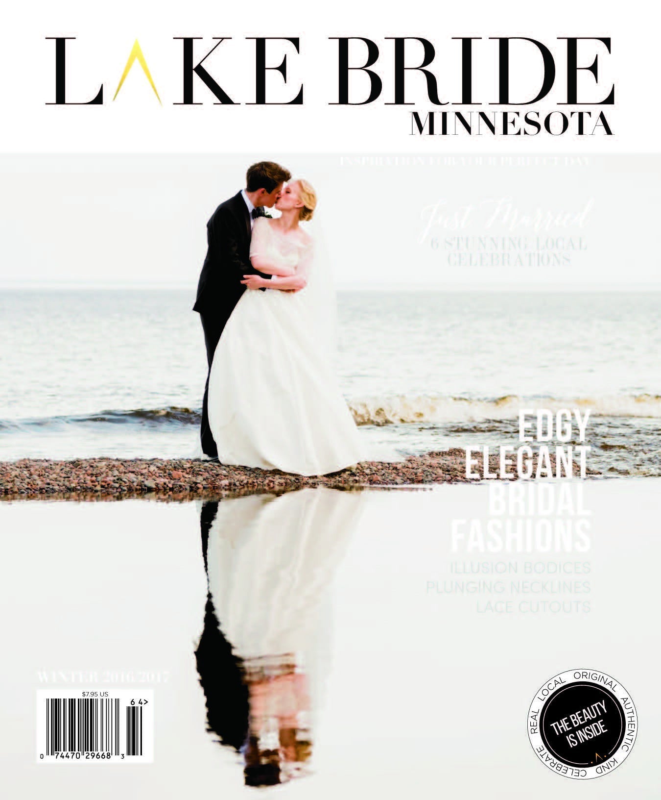 Lake Bride Magazine: Volume 1, Issue 4 - The Lake and Company