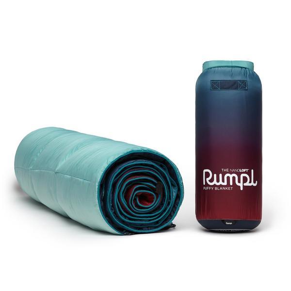Rumpl NanoLoft Puffy Blanket - Multiple Colors - The Lake and Company