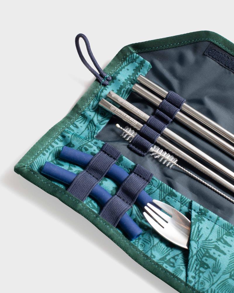 The Utensil Kit - Multiple Colors - The Lake and Company