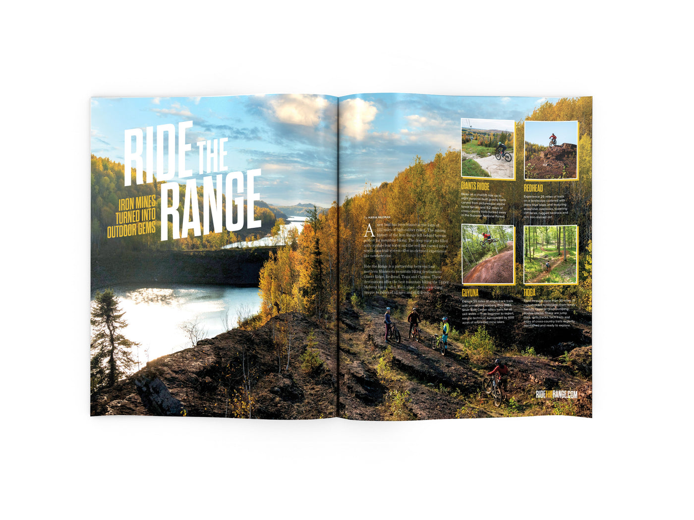 Lake and Company - Minnesota: Issue 22 - The Lake and Company