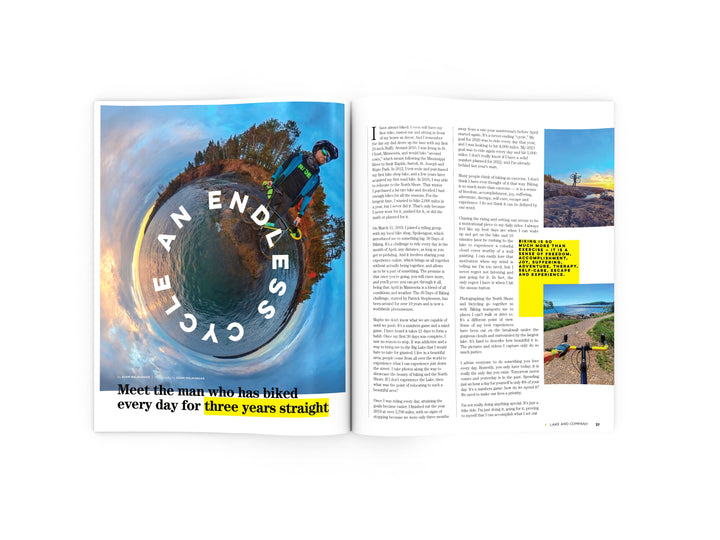 Lake and Company - Minnesota: Issue 22 - The Lake and Company