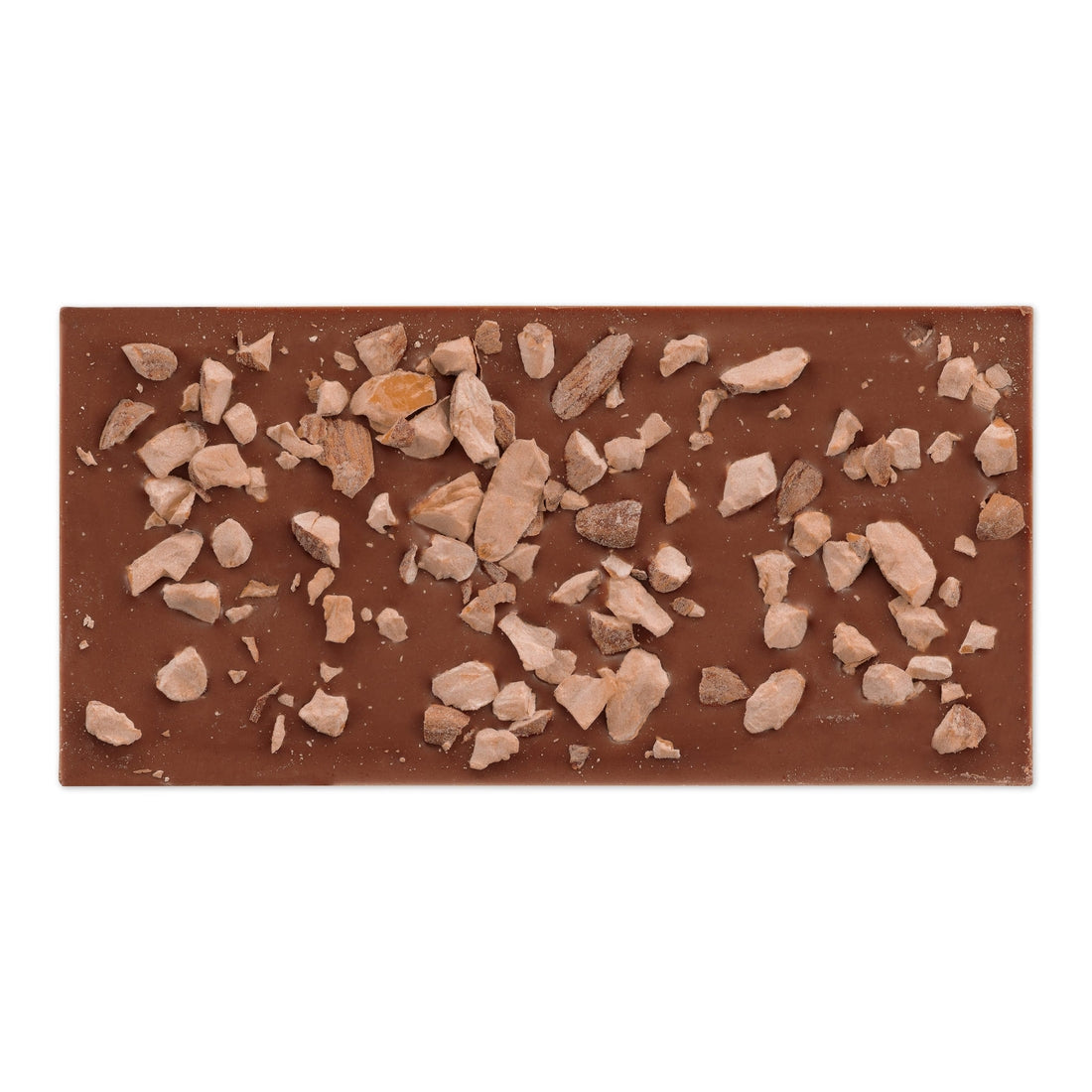 Sea Salted Almonds Chocolate Bar