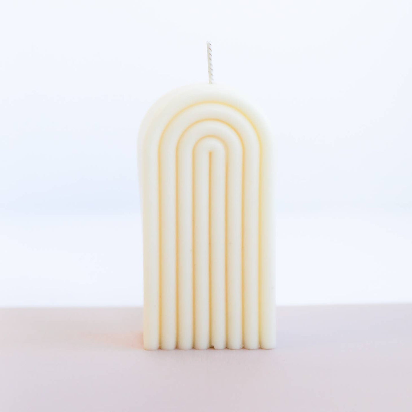 Tall Arch Candle - Multiple Colors