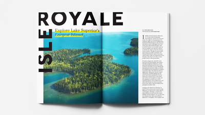 Lake and Company - Minnesota: Issue 20 - The Lake and Company