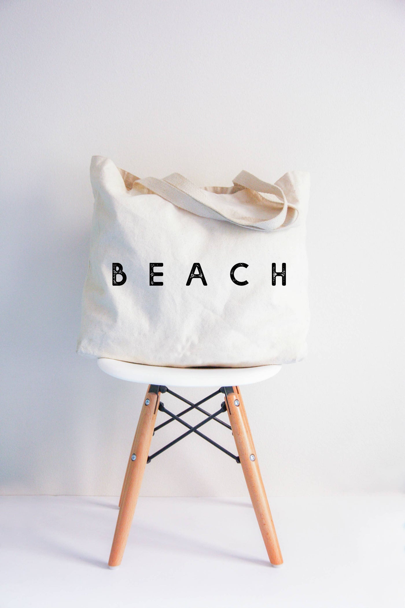 Beach XL Tote Bag - The Lake and Company