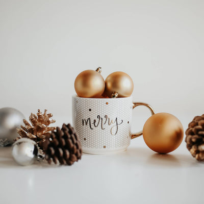 Merry Coffe Mug
