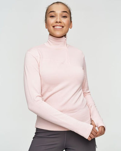 Ane Training Half-Zip - Multiple Colors - The Lake and Company