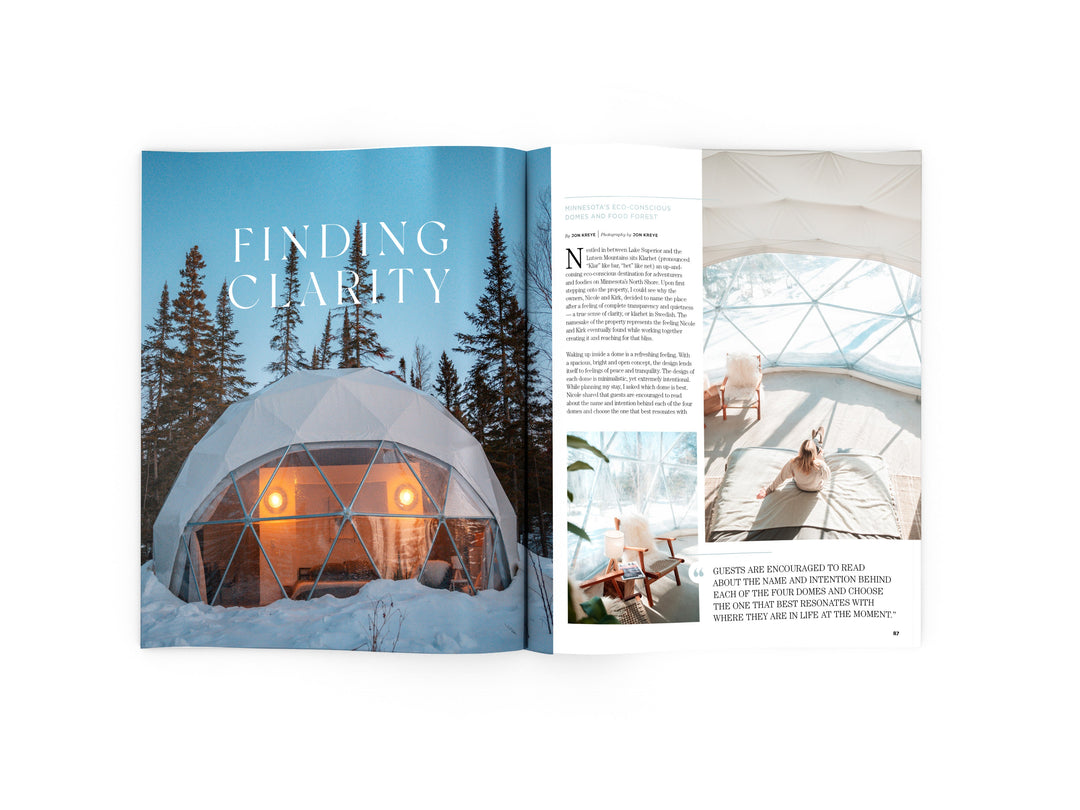 Lake and Company - Minnesota: Issue 22 - The Lake and Company