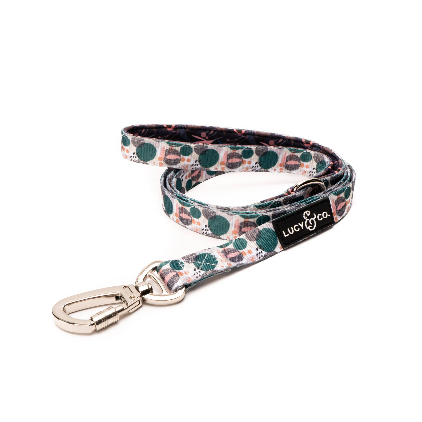 Enchanted Forest Matching Leash - The Lake and Company