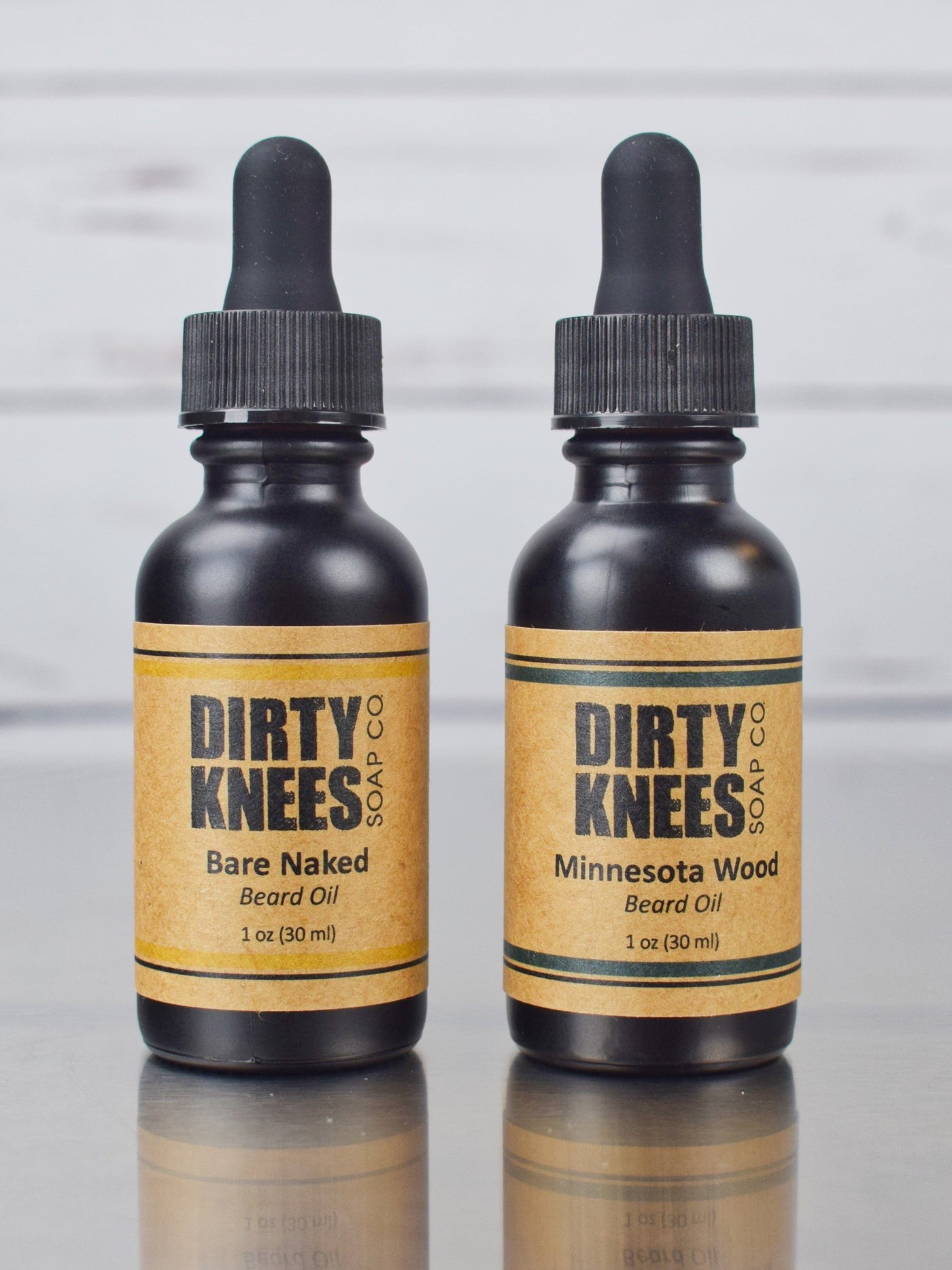 Dirty Knees Beard Oil - The Lake and Company