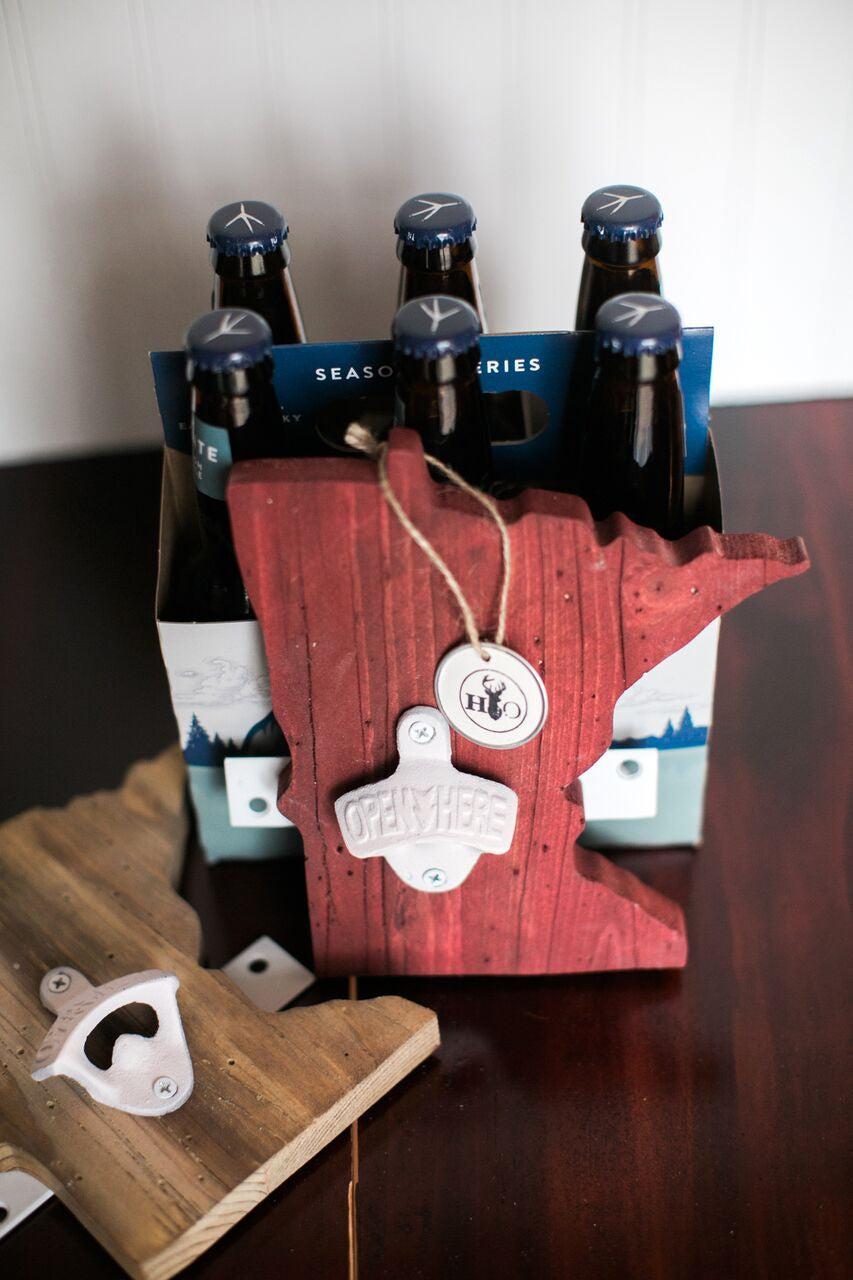 Beer Me Bottle Opener - The Lake and Company