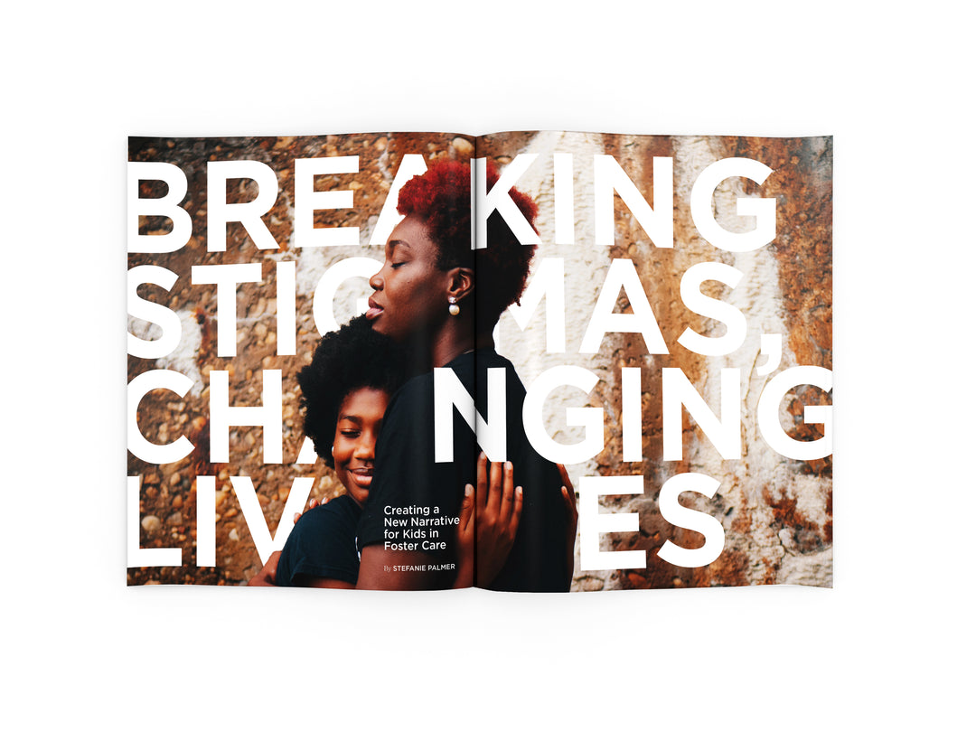 Lake and company Minnesota issue 24, Breaking stigmas changing.