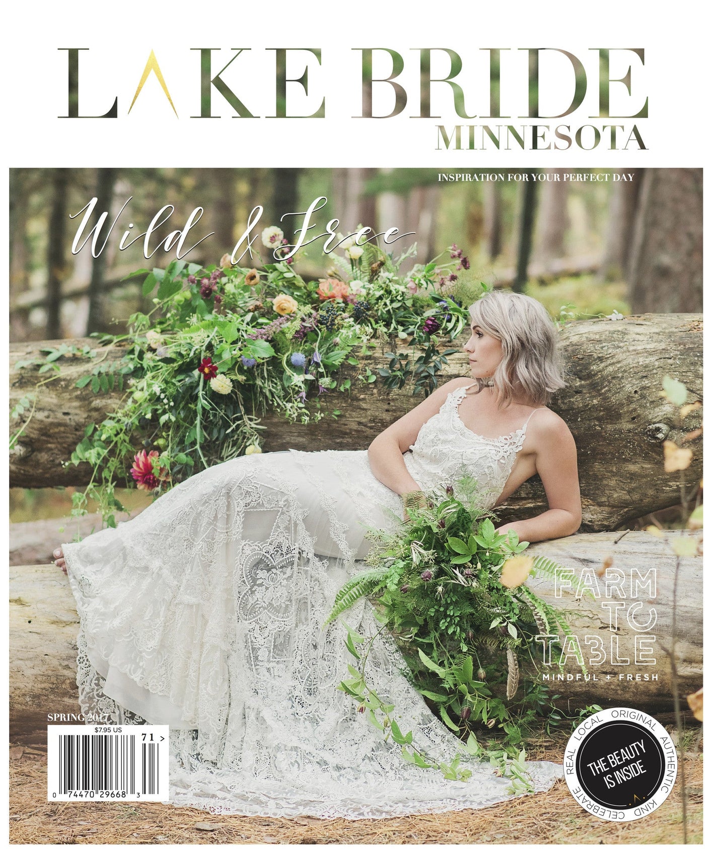 Lake Bride Magazine: Volume 2, Issue 1 - The Lake and Company