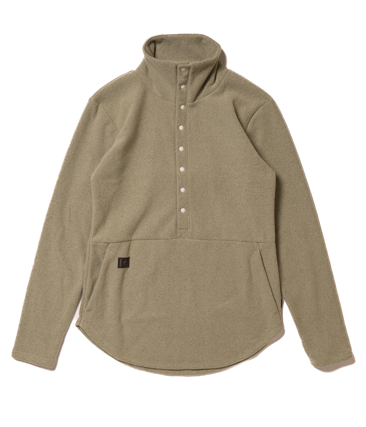 The Genevieve Snap Pullover - Multiple Colors