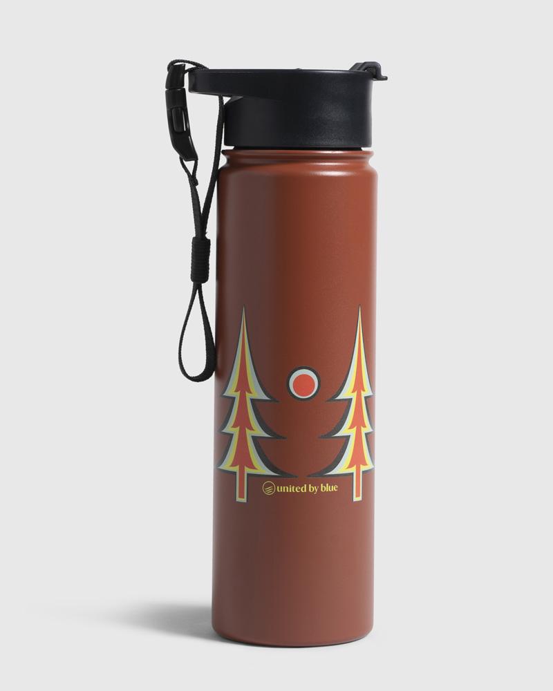 22 oz. Insulated Steel Water Bottle - The Lake and Company