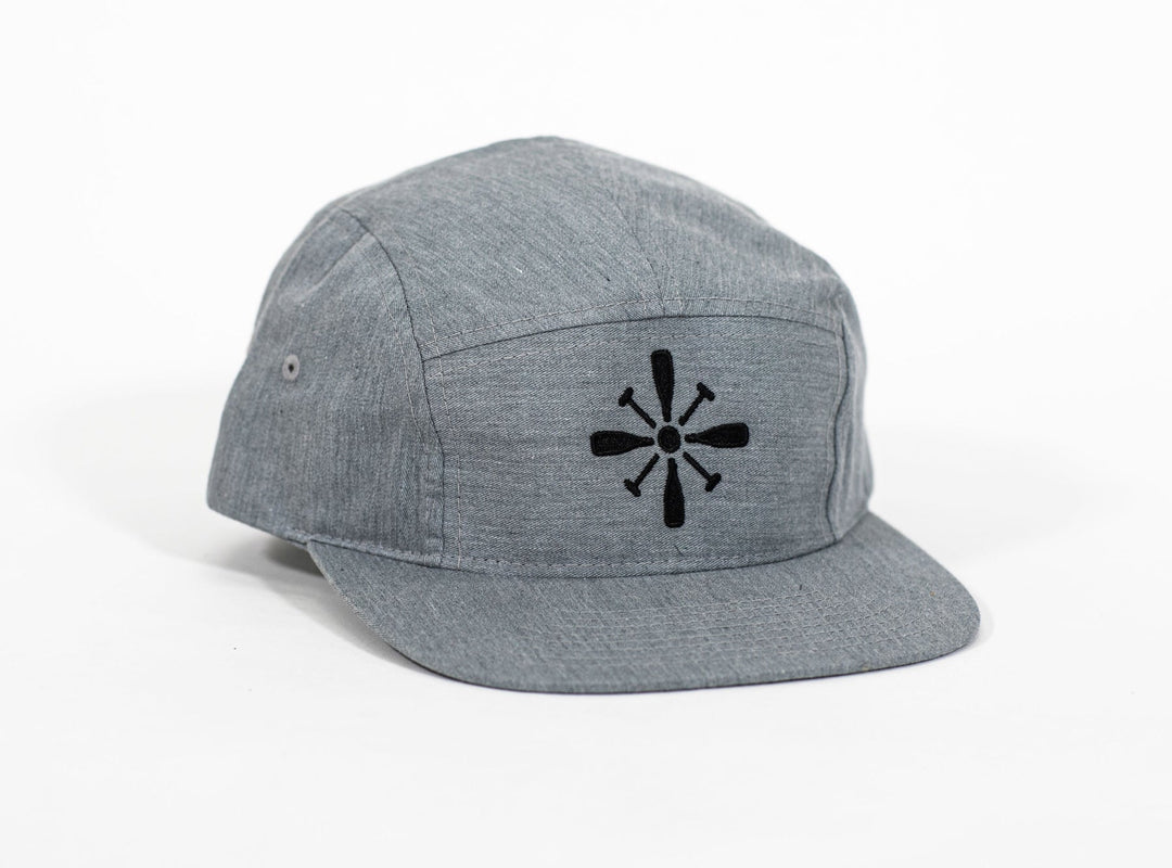 Grey Duck Camper Cap