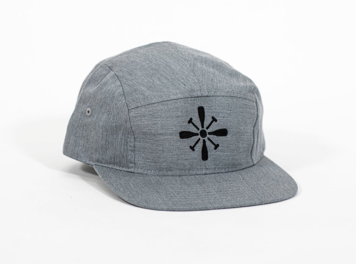 Grey Duck Camper Cap