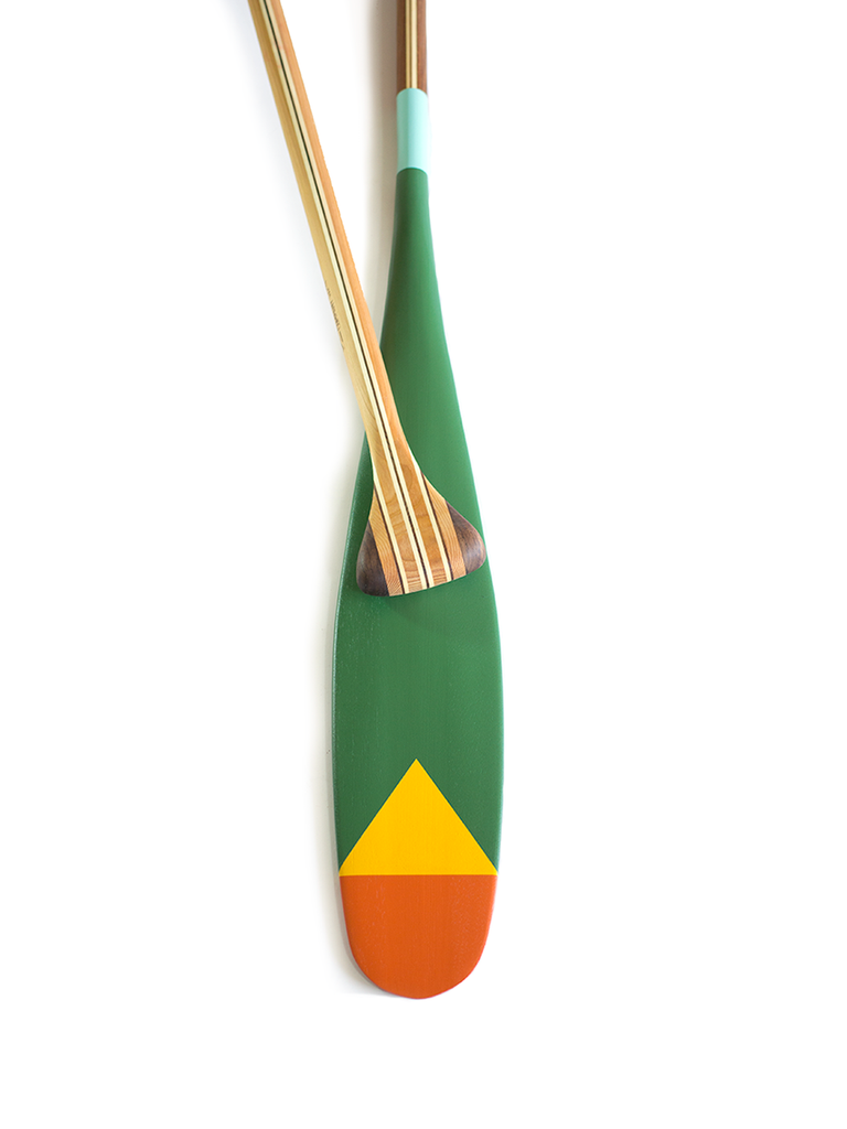 Artisan Painted Paddles - The Lake and Company