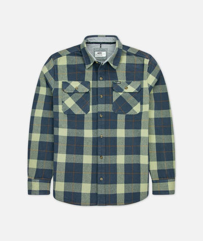 Men's Arbor Flannel Shirt - The Lake and Company