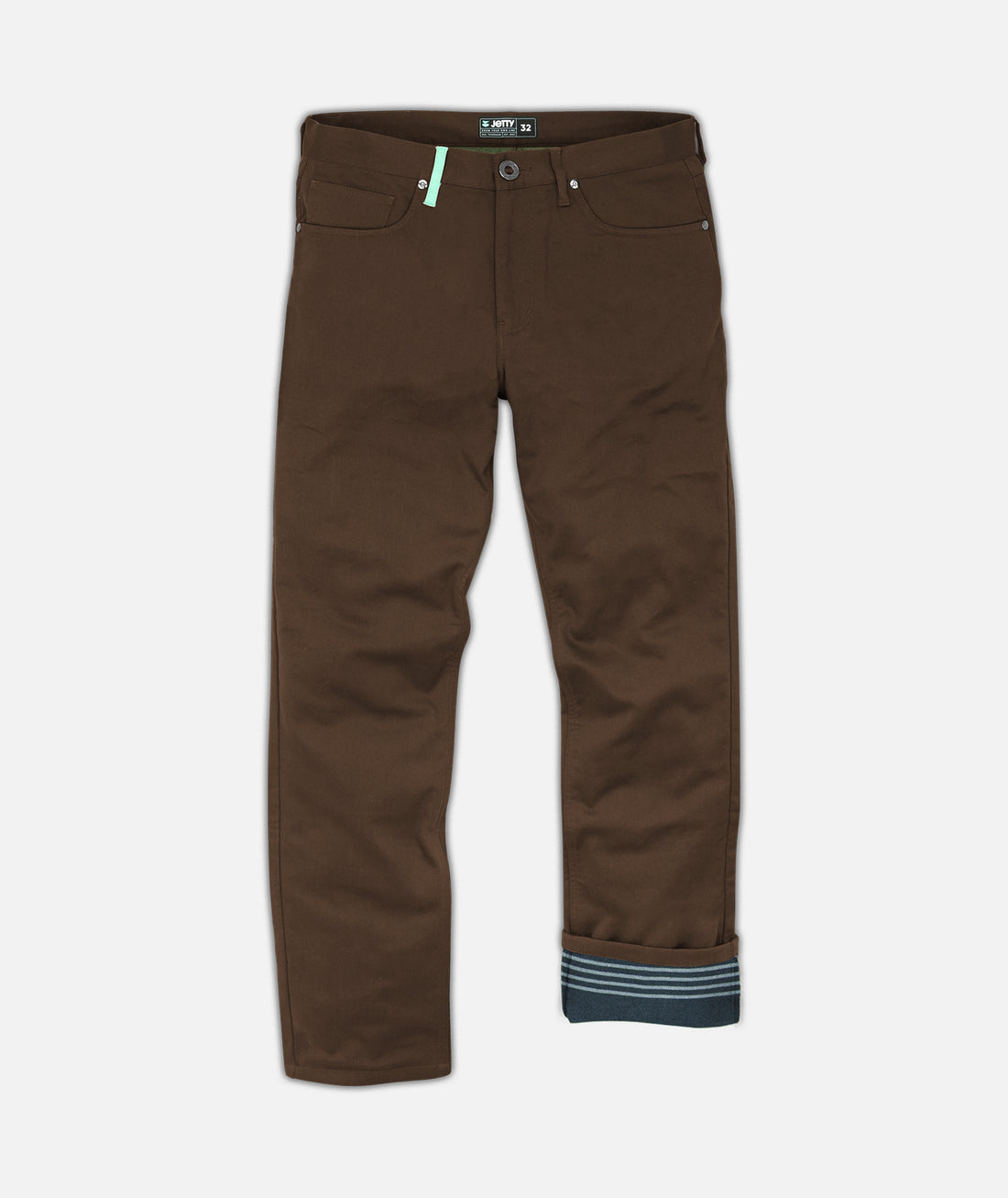 Mariner Flannel Lined Pant - Multiple Colors