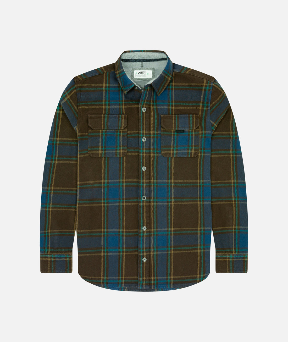 Men's Arbor Flannel Shirt