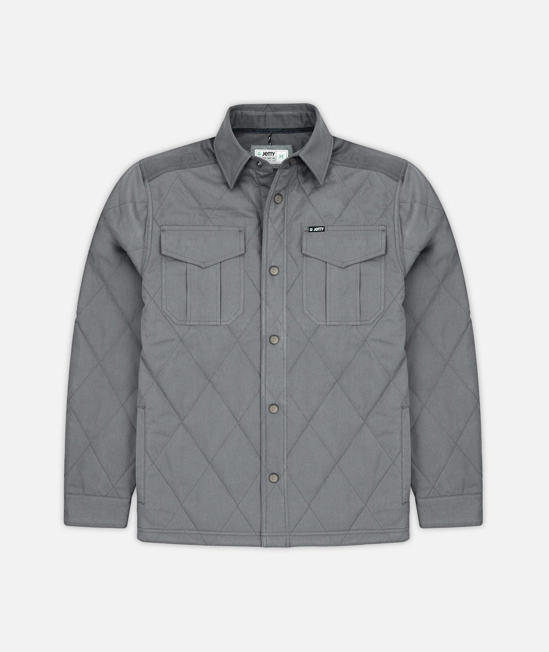 Dogwood Quilted Jacket