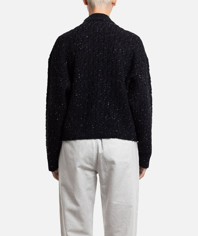 Wharf Cable Knit Sweater