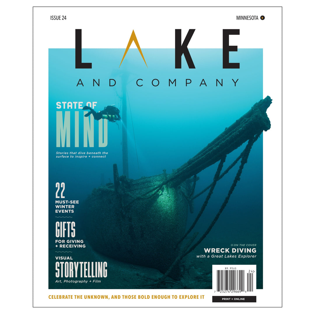 Lake and company Minnesota issue 24, State of mind