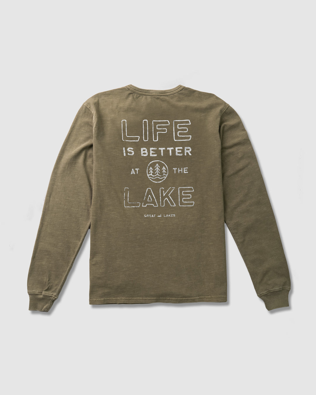 Lake Life - Long Sleeve