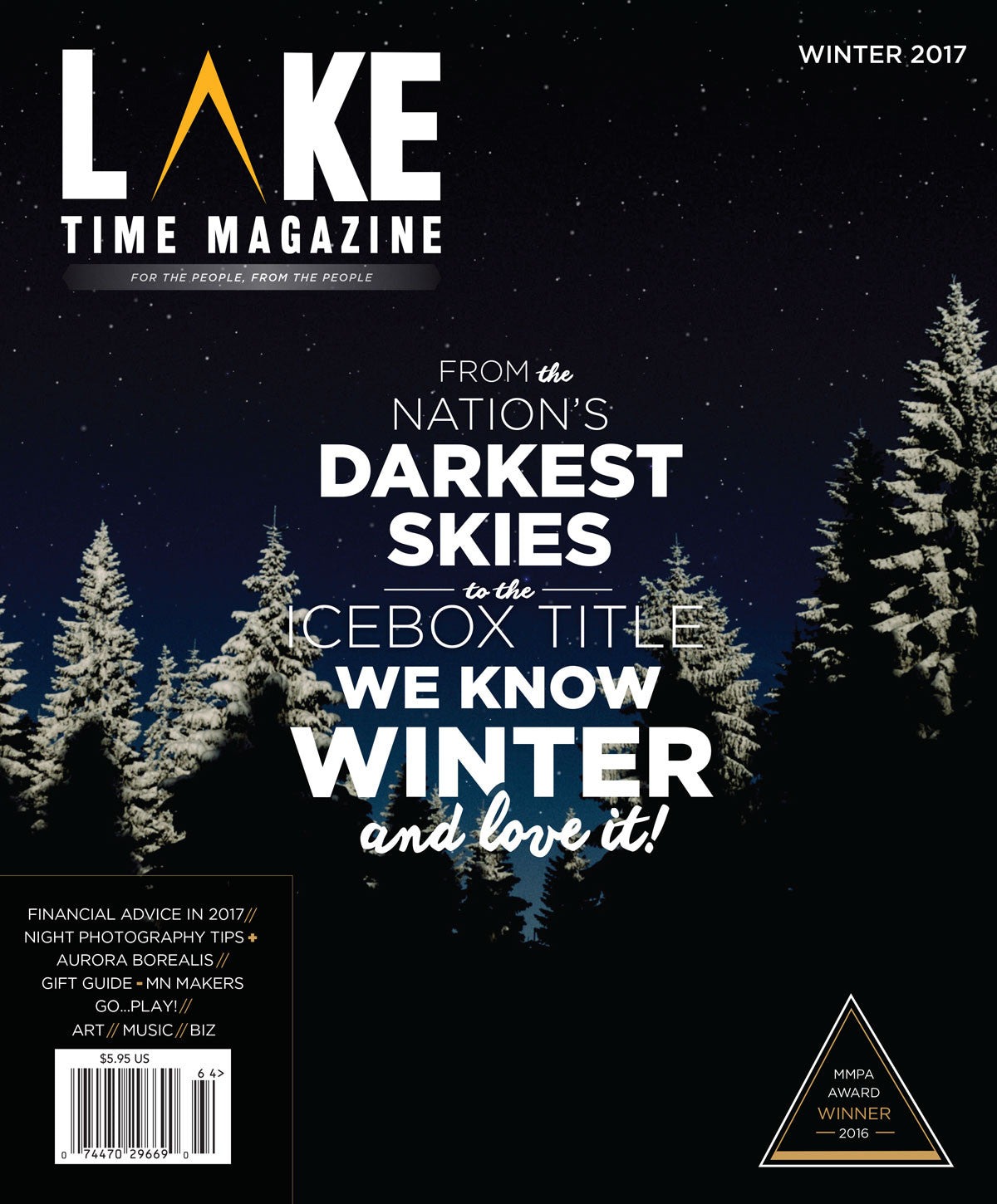 Lake Time Magazine: Issue 6 - The Lake and Company