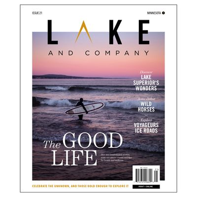 Lake and Company - Minnesota: Issue 21 - The Lake and Company
