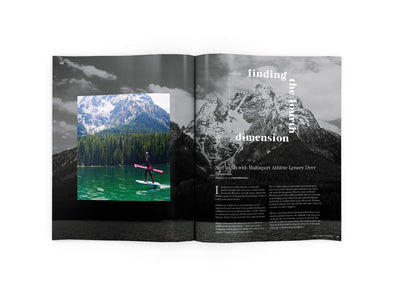 Lake and Company National Issue 01 - Finding the Fourth Dimension