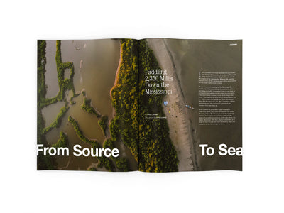 Lake and Company National Issue 01 - From Source to Sea