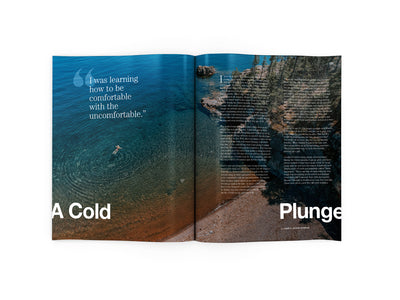 Lake and Company Minnesota Issue 23 - A Cole Plunge Story