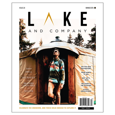 Lake and Company - Minnesota: Issue 20 - The Lake and Company